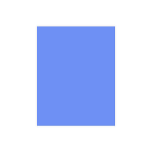 Periwinkle Post Card Color Coordinated Collection Sets (10, 30 or 50)