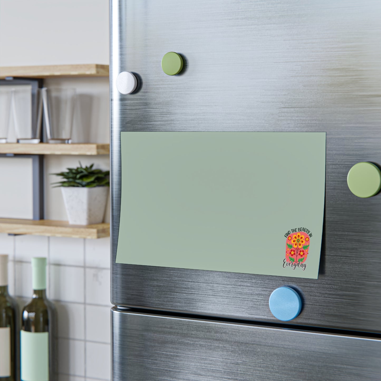 Sage Find The Beauty Sticky Notes (7 Sizes Post It Notes)
