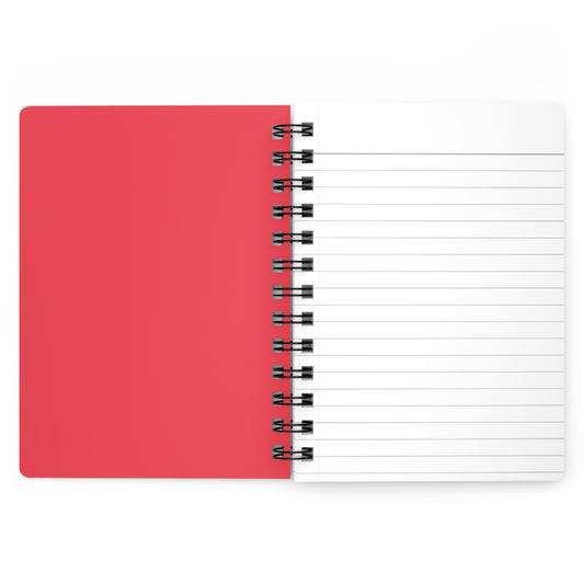 First Love Spiral Lined Notebook 150 Page Journal | Coordinated Collection