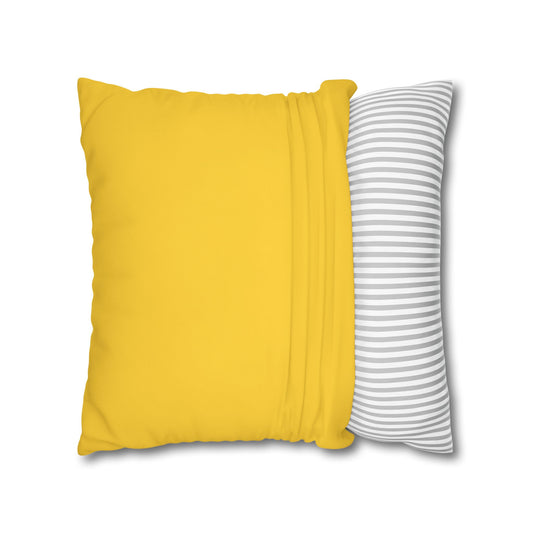 Mango Dreams Canvas Pillow Cover 20x20