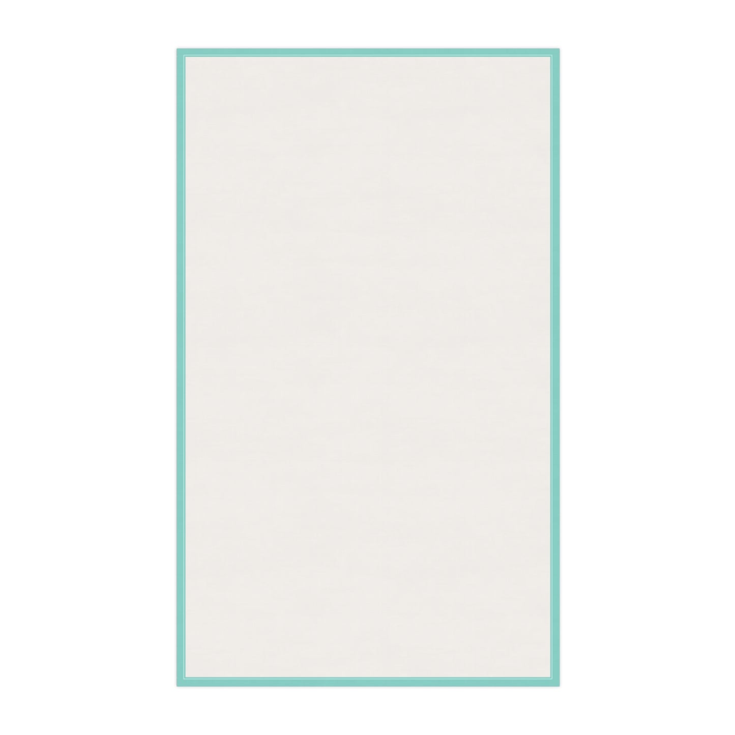 Candy Shop Cotton Twill Tea Towel 18 x 30