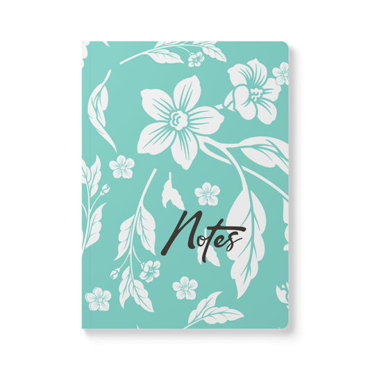 Candy Shop Floral A5 Lined Journal Coordinated Collection