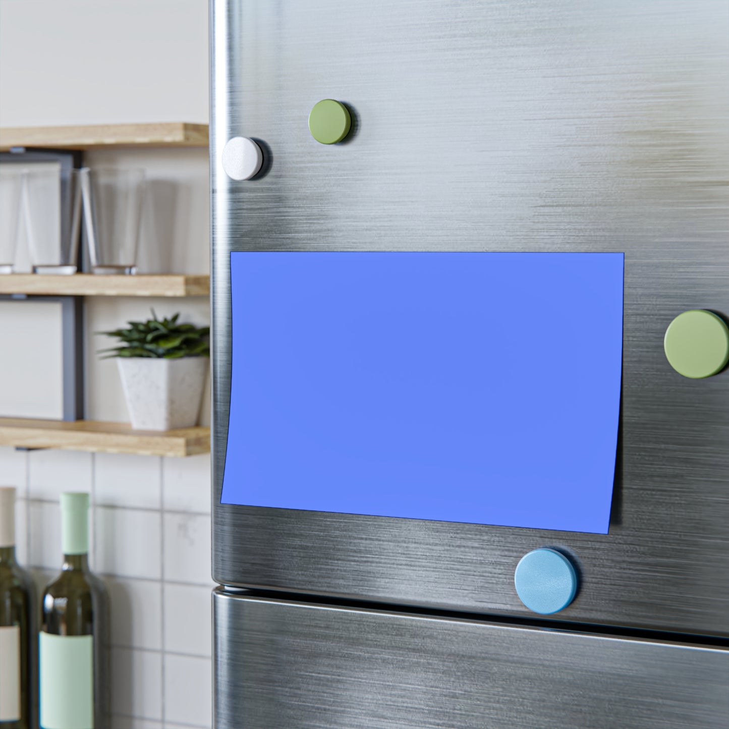 Periwinkle Post It Notes Coordinated Color Collection