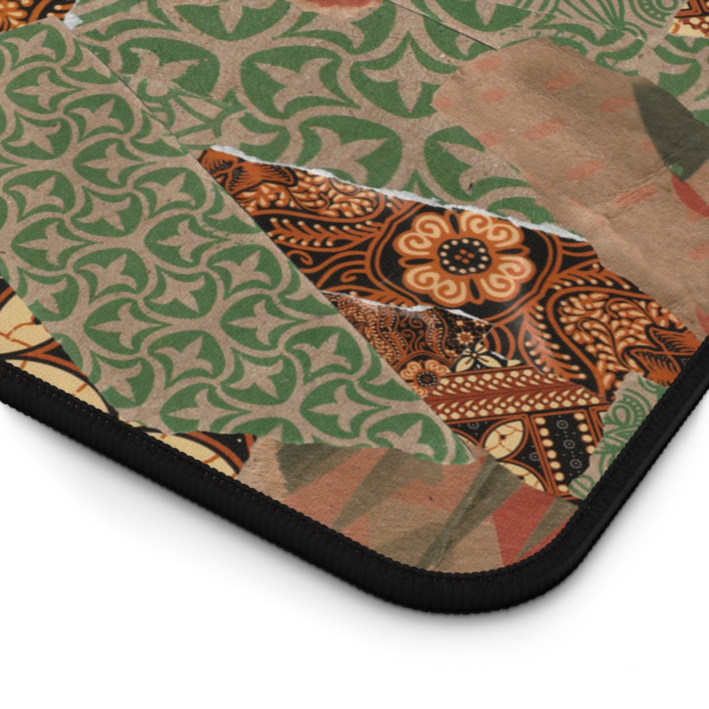 Mosaic Desk Mat (12x18, 12x22, 16x32)