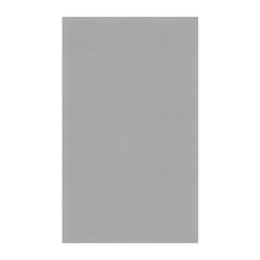 Grayscale Cotton Twill Tea Towel 18 x 30