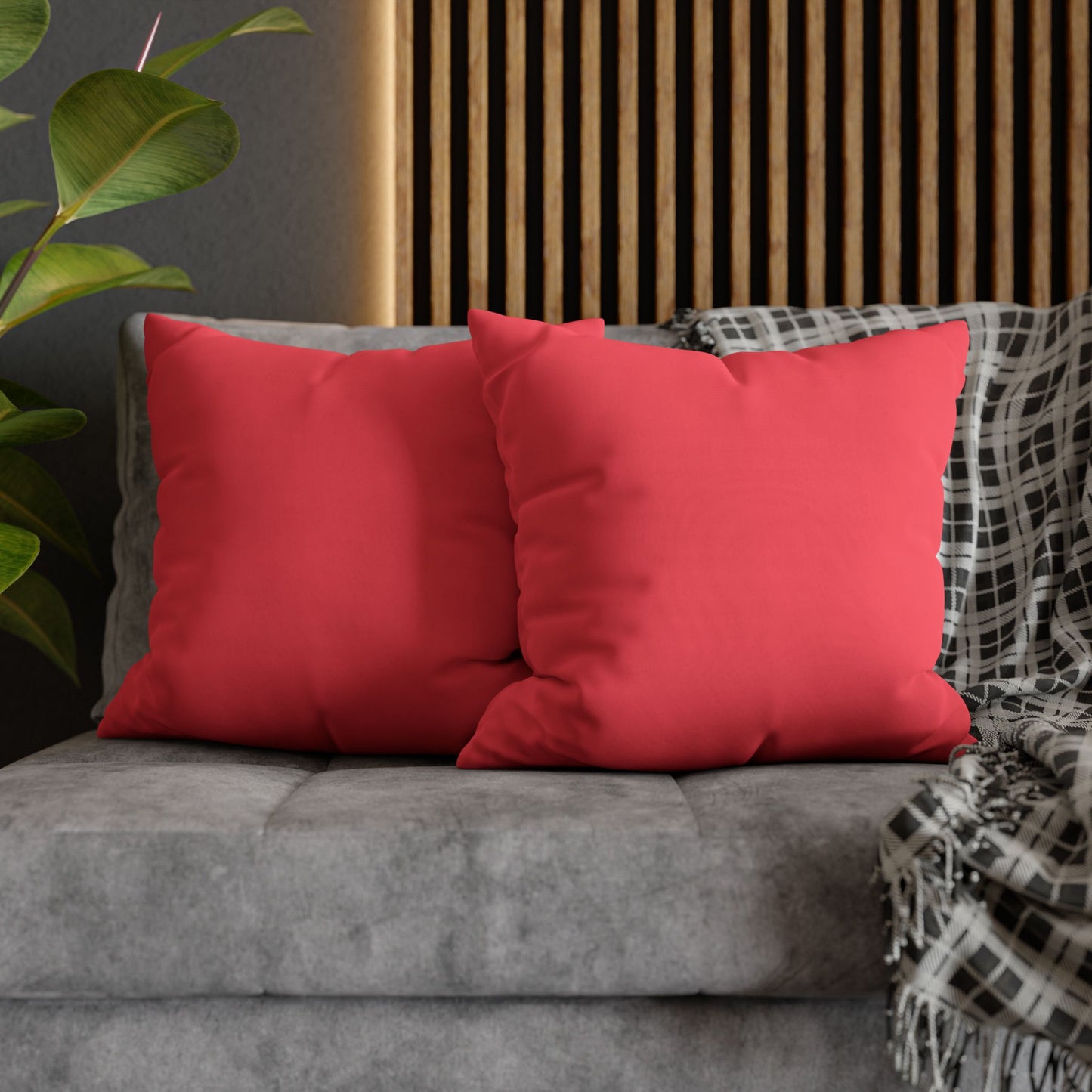 First Love Canvas Pillow Cover 20x20