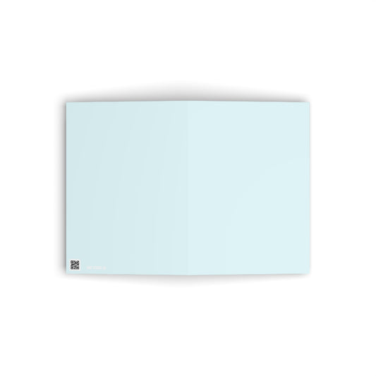 Ocean Blue Note Card Color Coordinated Collection
