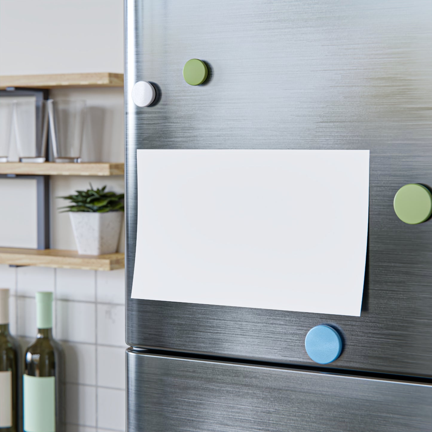 White Post It Notes Coordinated Color Collection