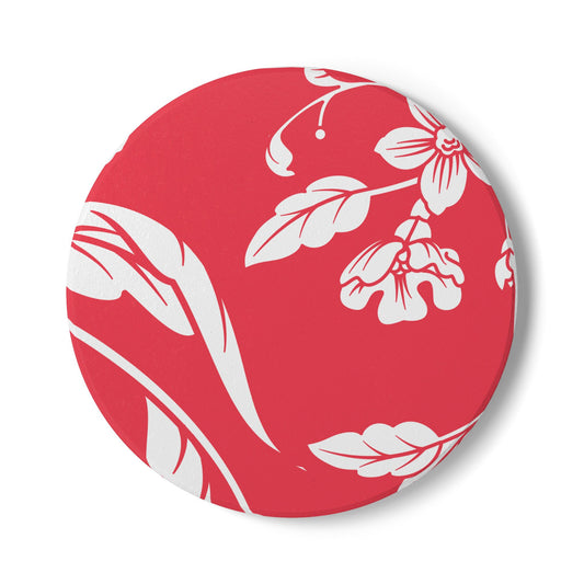 First Love Floral Ceramic Coaster Coordinated Collection