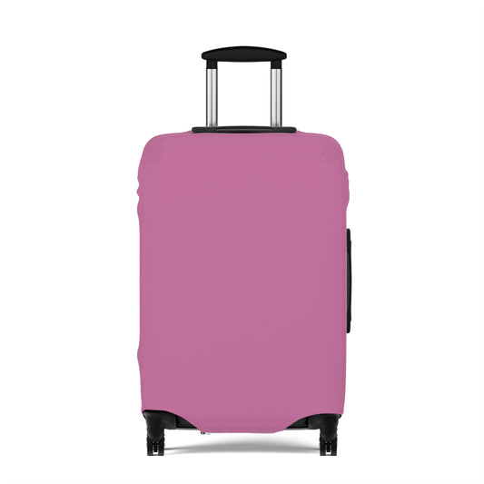 Lilac Wine Luggage Cover Travel Suitcase Cover Protective Stretch Cover