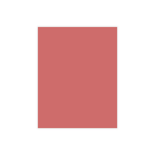Red Autumns Post Card Color Coordinated Collection Sets (10, 30 or 50)