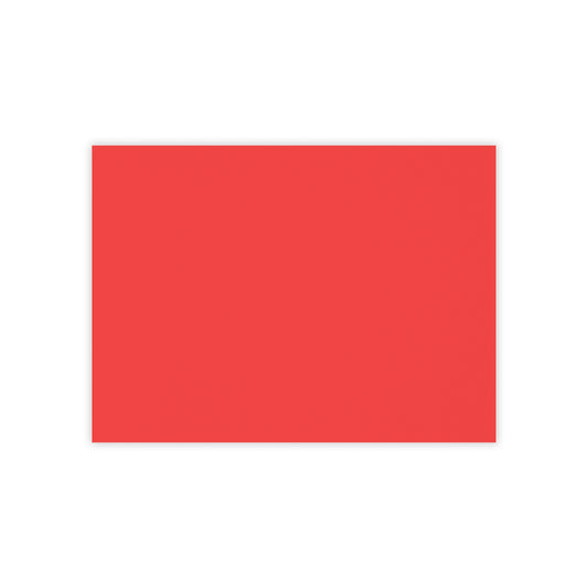 True Red Post It Notes Coordinated Color Collection