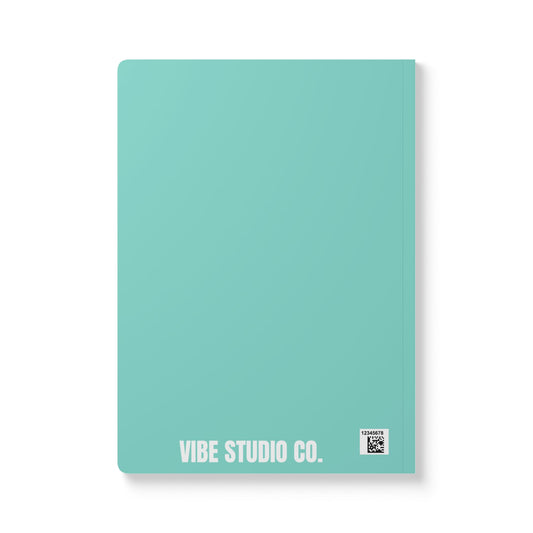 Candy Shop Color Coordinated Collection A5 Lined Journals