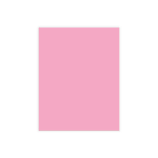 Light Pink Post Card Color Coordinated Collection Sets (10, 30 or 50)