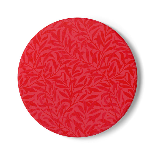 First Love Leaves Coaster Square or Round Color Coordinated Collection
