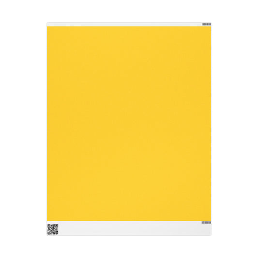 Mango Dreams Wrapping Paper Matte or Glossy Gift Wrap 3 Sizes Fine Art Paper