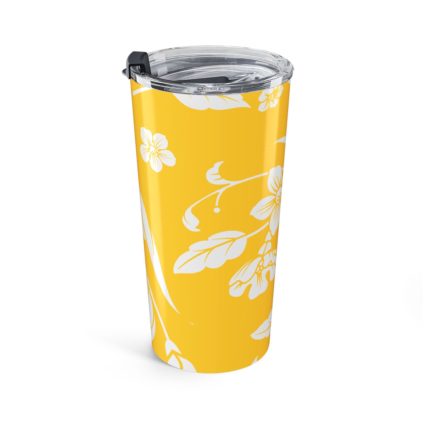 Mango Dreams Floral 20oz Stainless Steel Tumbler | Coordinated Collection