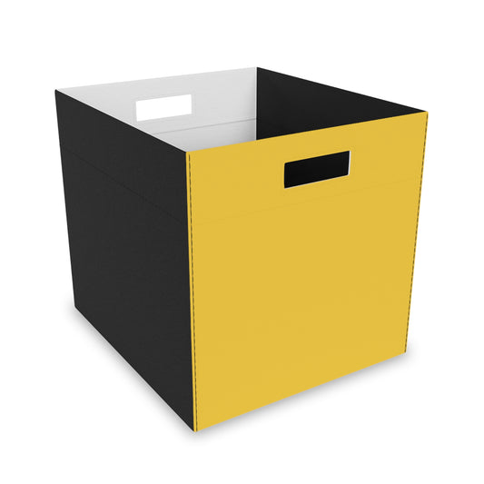 Mango Dreams Felt Storage Box Foldable Organizer Bin Home Storage Basket