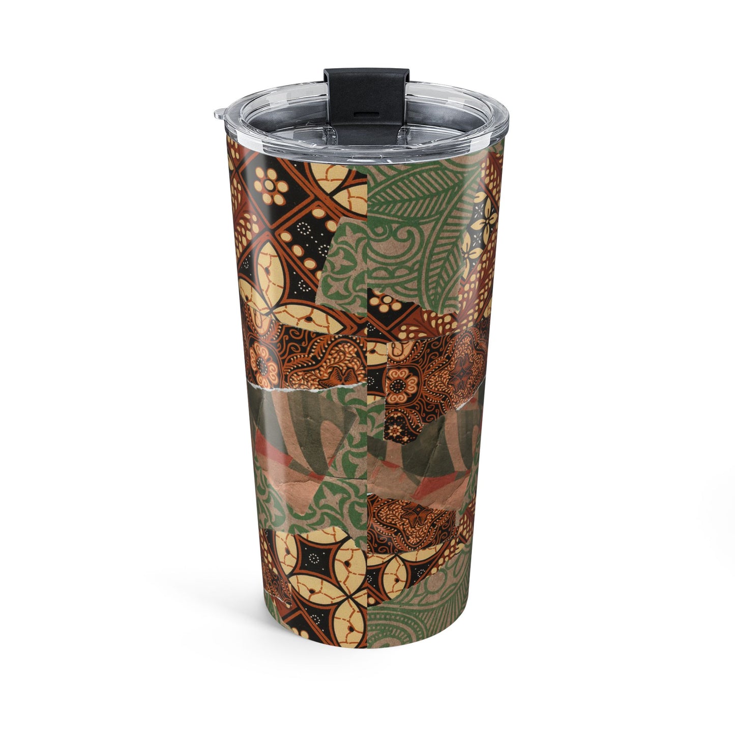 Mosaic 20 oz Stainless Steel Tumbler