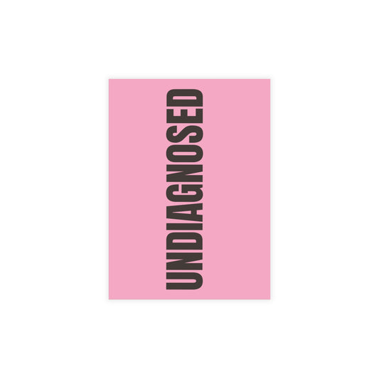 Light Pink Postcard Set Pack of 10, 30 or 50 w/ Envelopes | Coordinated Collection