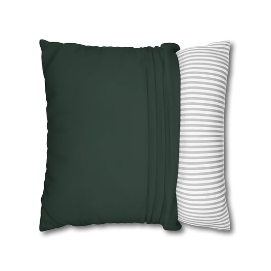 Forest Canvas Pillow Cover 20x20