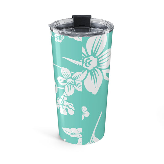 Candy Shop Floral 20oz Stainless Steel Tumbler | Coordinated Collection