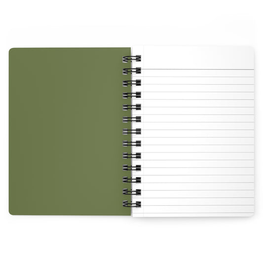 Olive Lined Notebook 150 Page Journal | Coordinated Collection