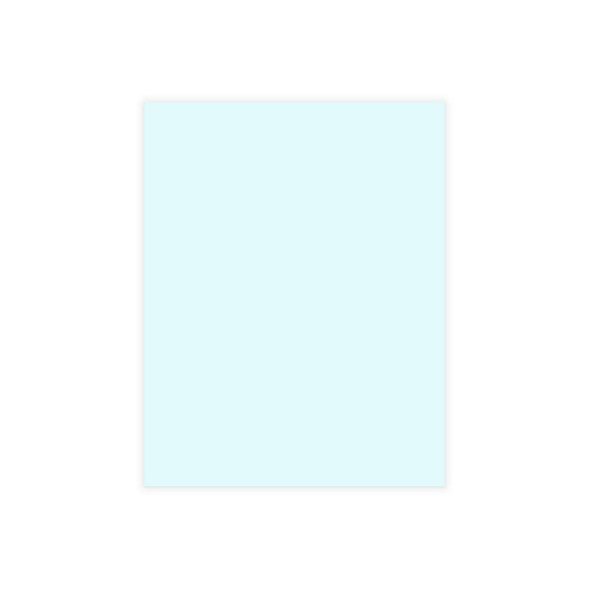 Ocean Blue Post Card Color Coordinated Collection Sets (10, 30 or 50)
