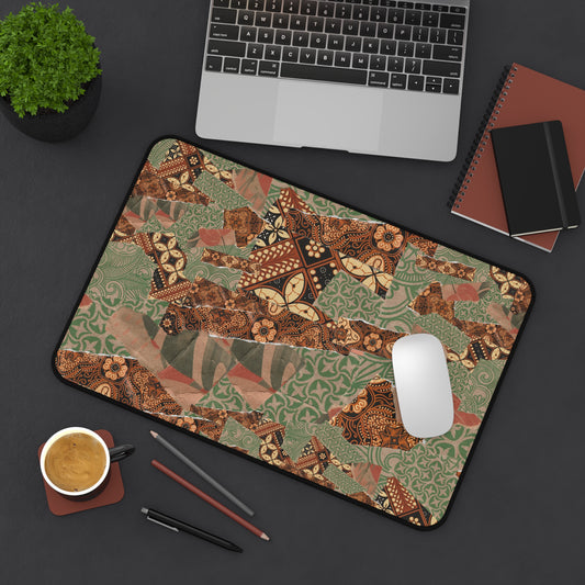 Mosaic Desk Mat (12x18, 12x22, 16x32)