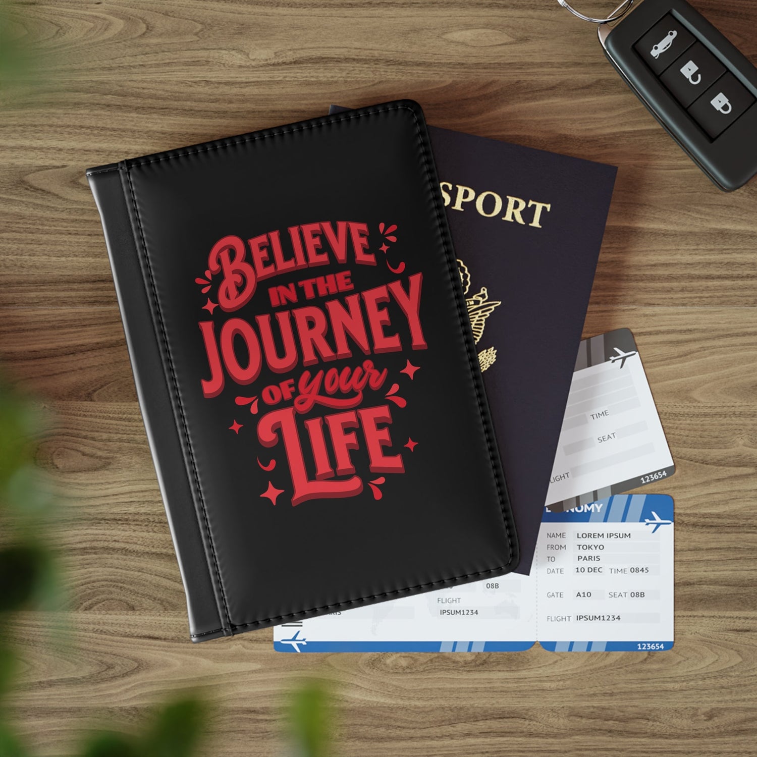 Passport Holders