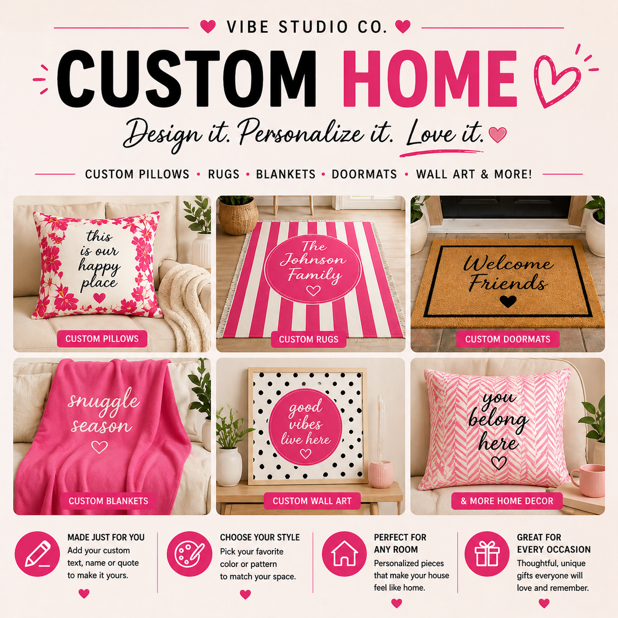 Custom Home
