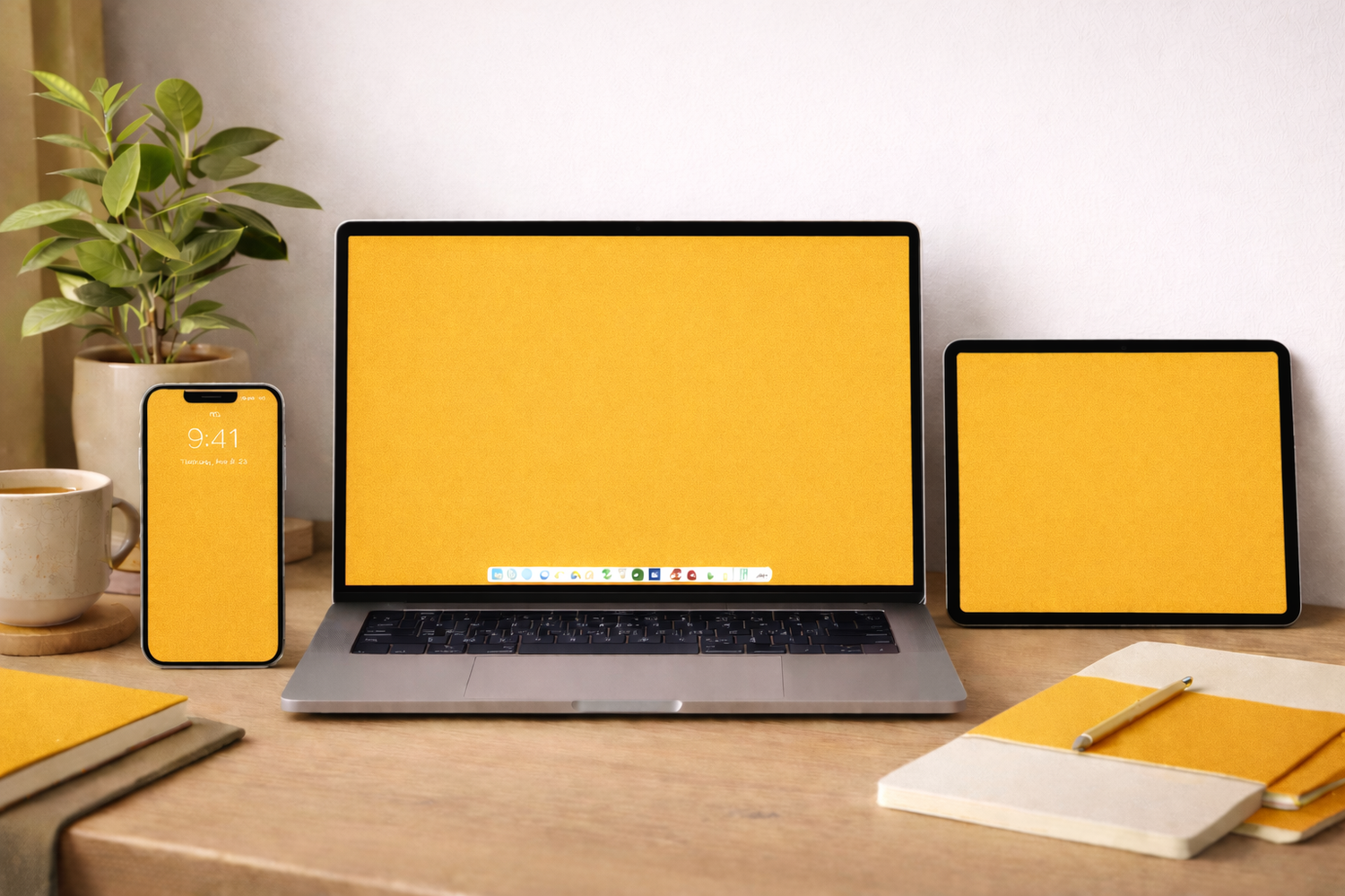 Bright & Bold Wallpapers