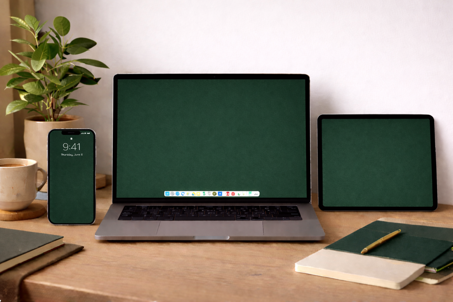 Green Wallpapers