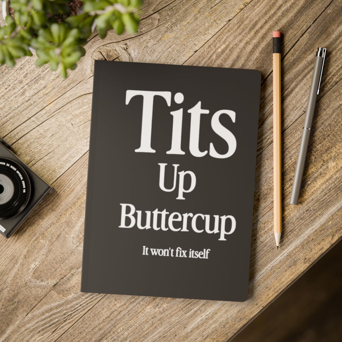 Tits Up Buttercup Collection