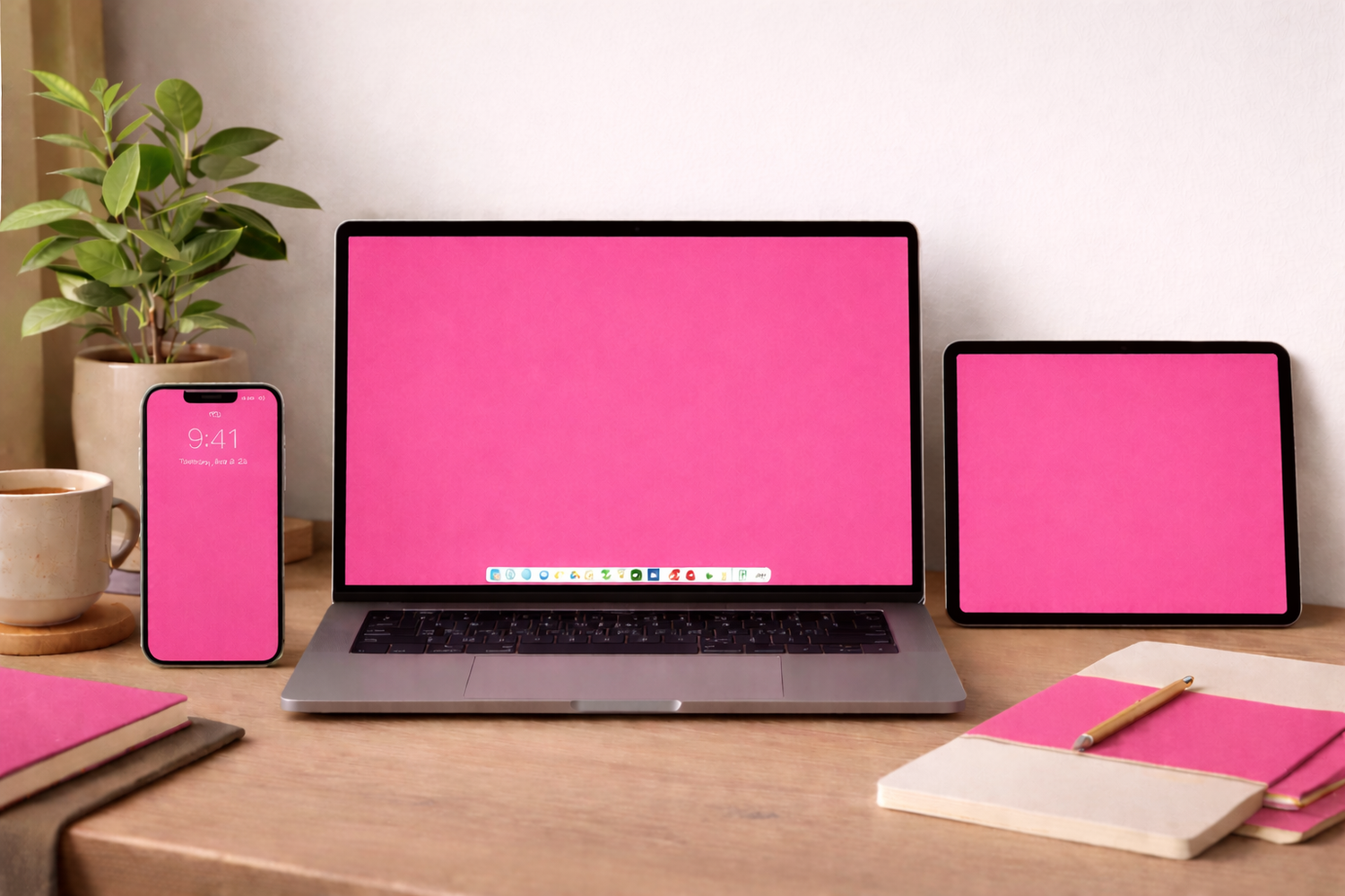 Pink'ish Wallpapers