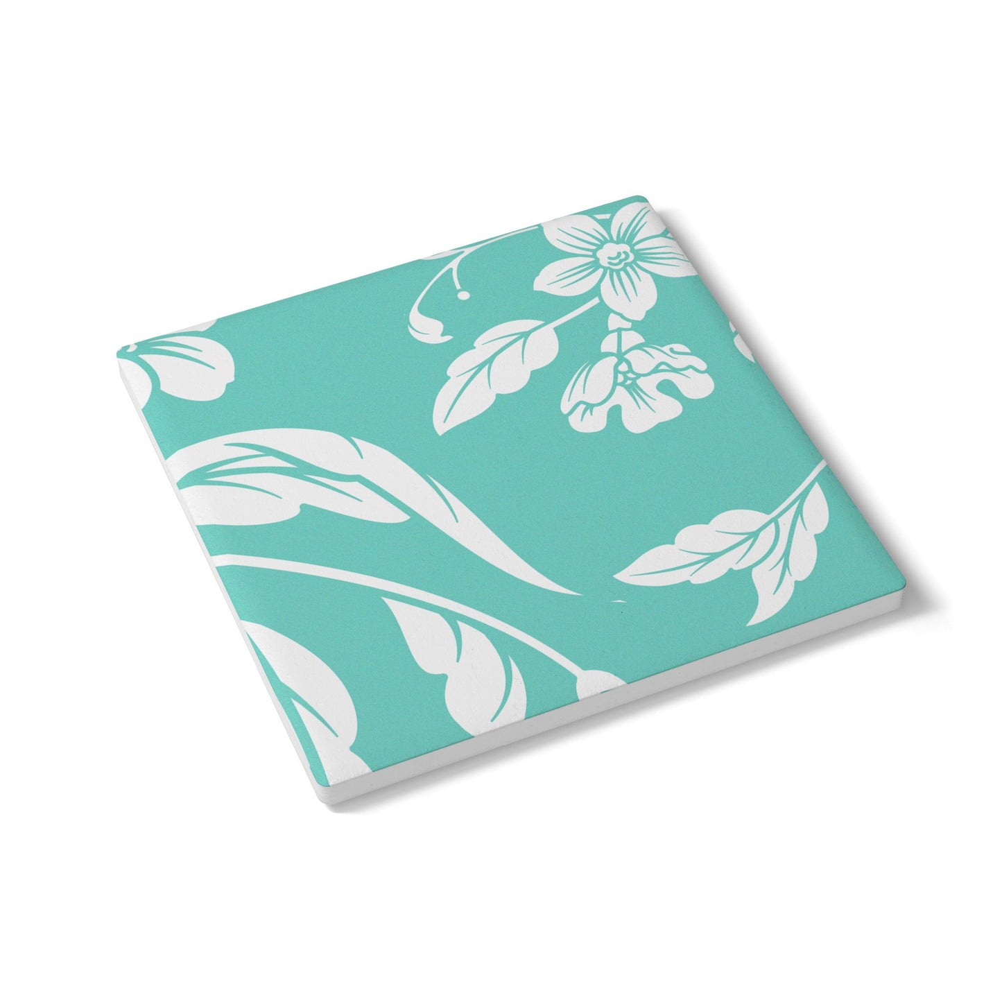 Candy Shop Floral Ceramic Coaster Coordinated Collection