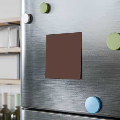 Chocolate Brown Post It Notes Coordinated Color Collection