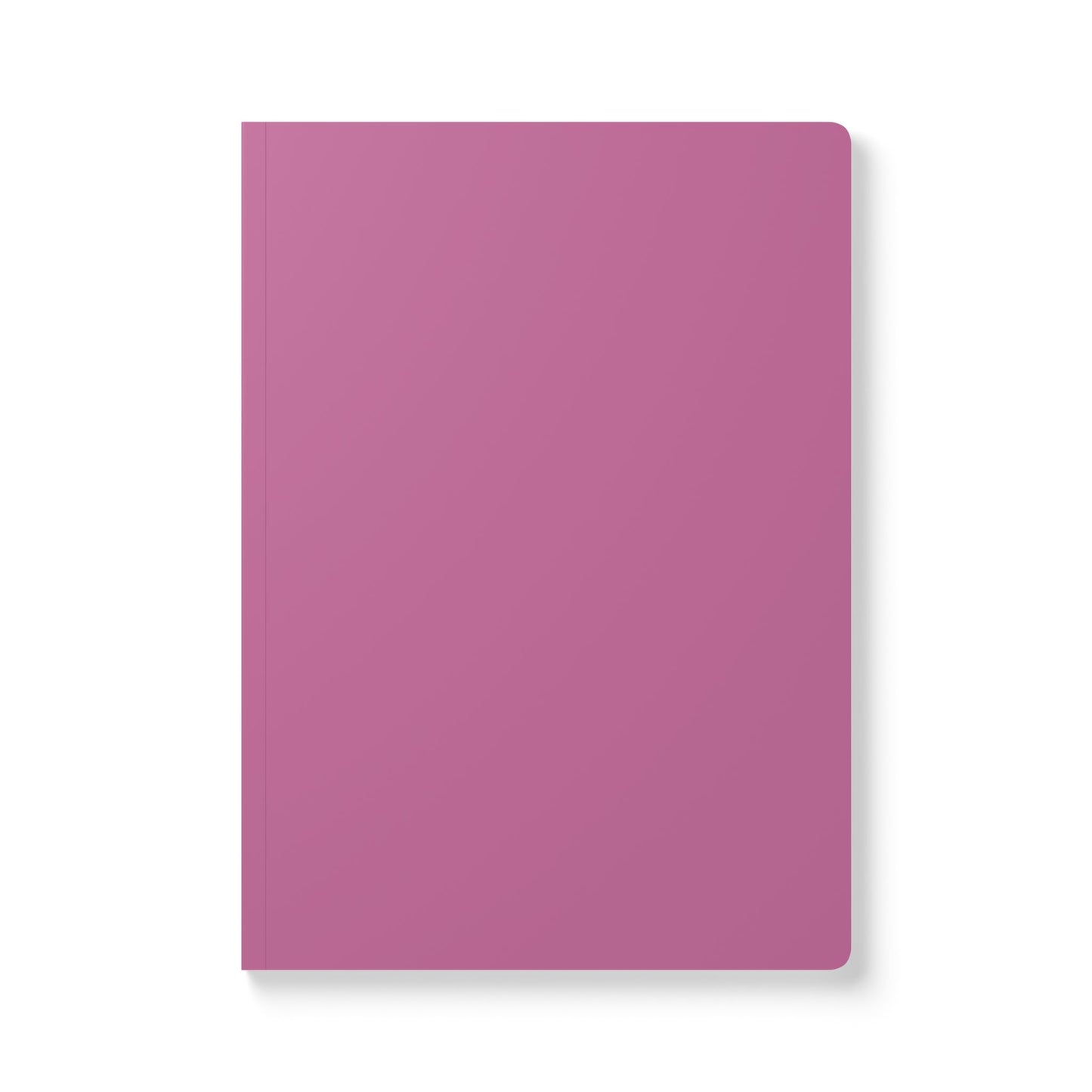 Lilac Wine Color Coordinated Collection A5 Lined Journals