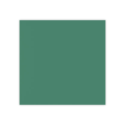 Leaf Green Post It Notes Coordinated Color Collection