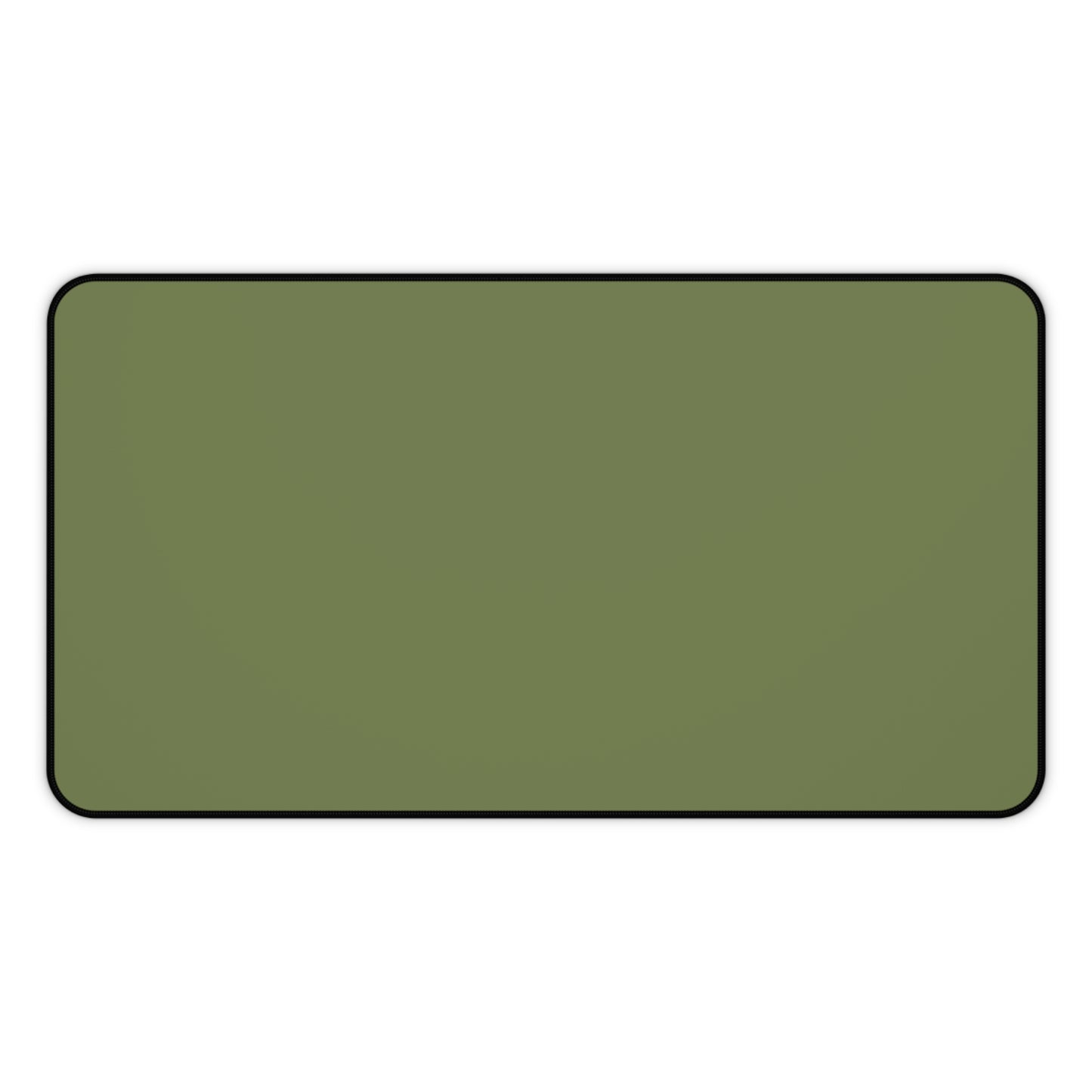 Olive Desk Mat Color Coordinated Collection (12x18, 12x22, 16x32)