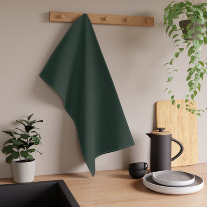 Forest Cotton Twill Tea Towel 18 x 30