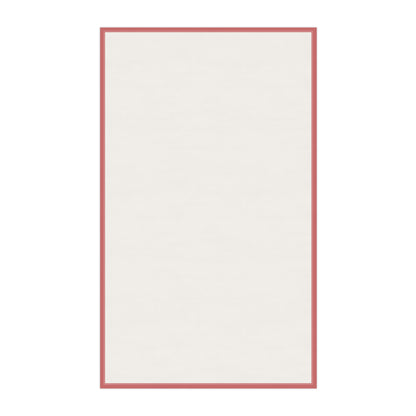 Red Autumns Cotton Twill Tea Towel 18 x 30