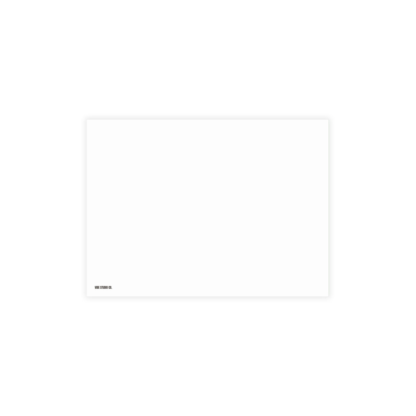 True Red Postcard Set Pack of 10, 30 or 50 w/ Envelopes | Coordinated Collection