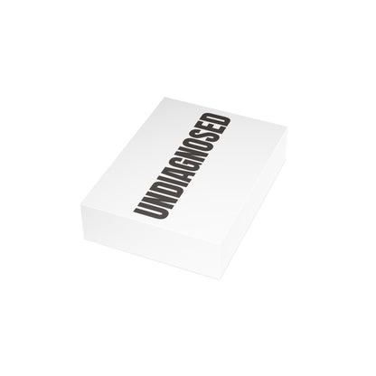 White Postcard Set Pack of 10, 30 or 50 w/ Envelopes | Coordinated Collection