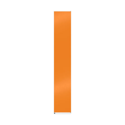 Tangerine Wrapping Paper Matte or Glossy Gift Wrap 3 Sizes Fine Art Paper