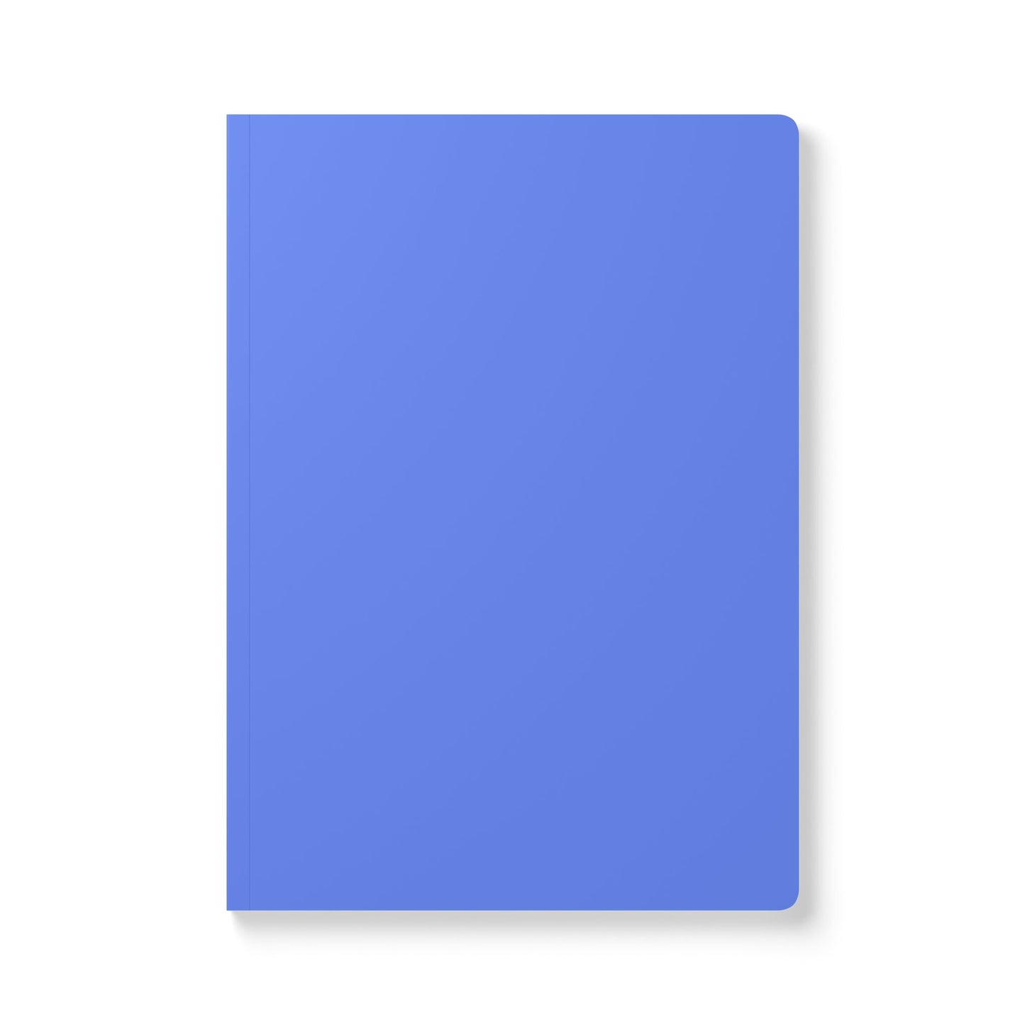Periwinkle Color Coordinated Collection A5 Lined Journal