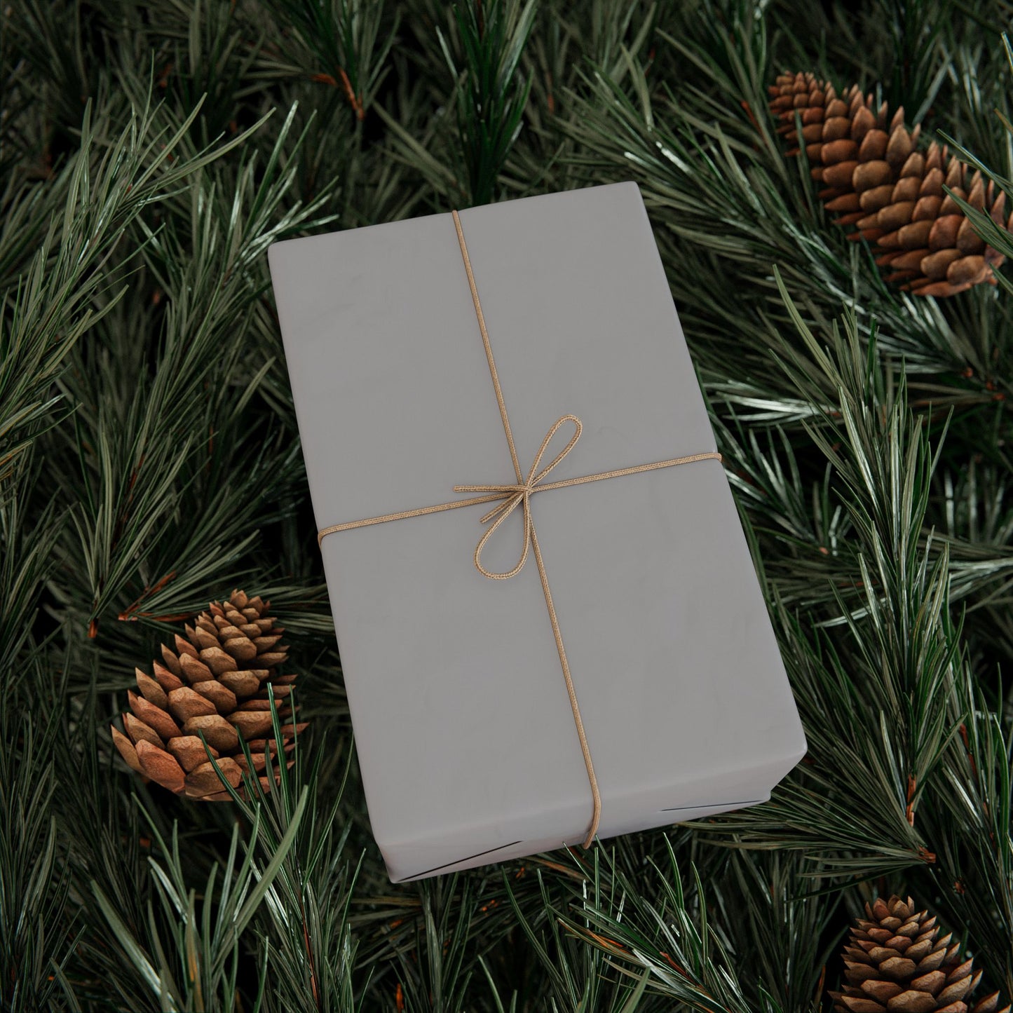 Grayscale Wrapping Paper Matte or Glossy Gift Wrap 3 Sizes Fine Art Paper