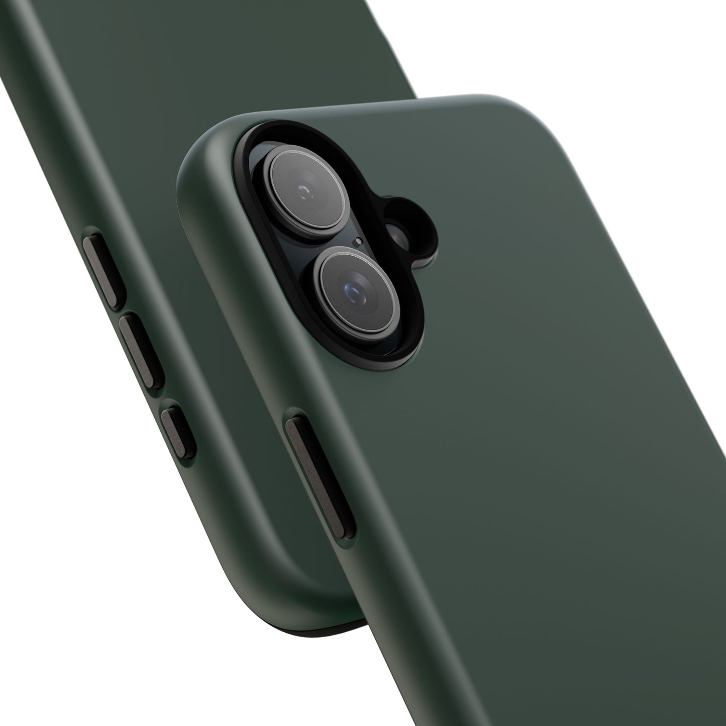 Forest Tough Cell Phone Case Matte or Glossy Protective Case iPhone Samsung