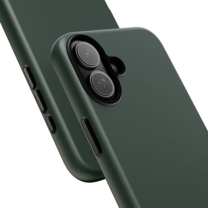 Forest Tough Cell Phone Case Matte or Glossy Protective Case iPhone Samsung