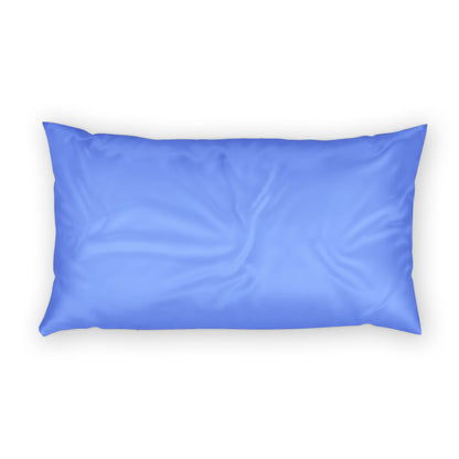Perwinkle Pillow Solid Cotton Sham